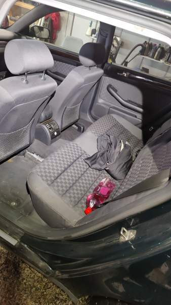 Audi A6 Jämsänkoski - valokuva 6