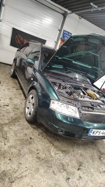 Audi A6 Jämsänkoski - valokuva 2