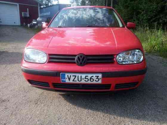 Volkswagen Golf Йямся