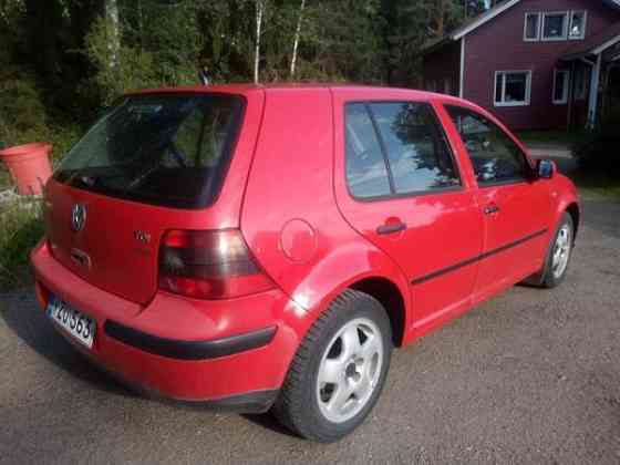 Volkswagen Golf Йямся