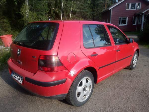 Volkswagen Golf Jaemsae - photo 3