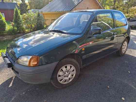 Toyota Starlet Lapua