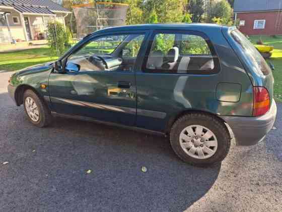 Toyota Starlet Lapua