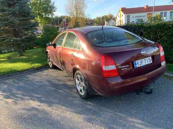 Nissan Primera Kalajoki