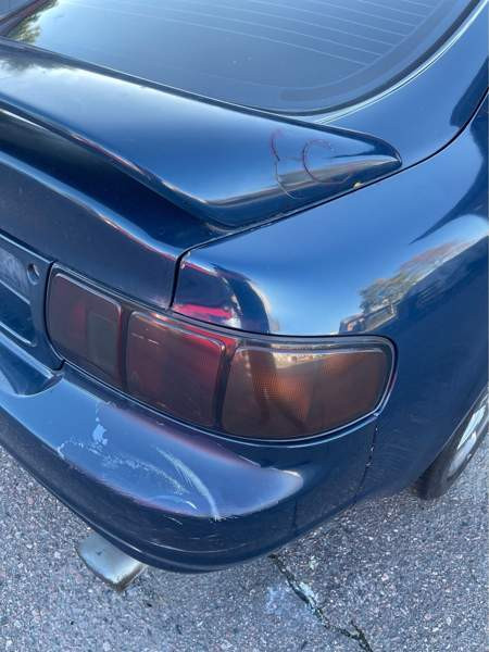 Toyota Celica Kerava - valokuva 5