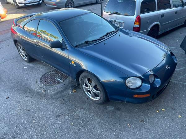 Toyota Celica Kerava - valokuva 1