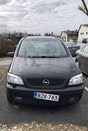 Opel Zafira Tampere