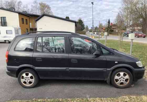 Opel Zafira Tampere