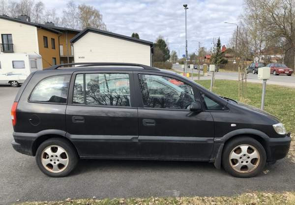 Opel Zafira Тампере - изображение 2