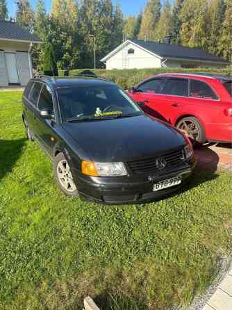 Volkswagen Passat Savonlinna