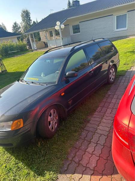 Volkswagen Passat Savonlinna - valokuva 2