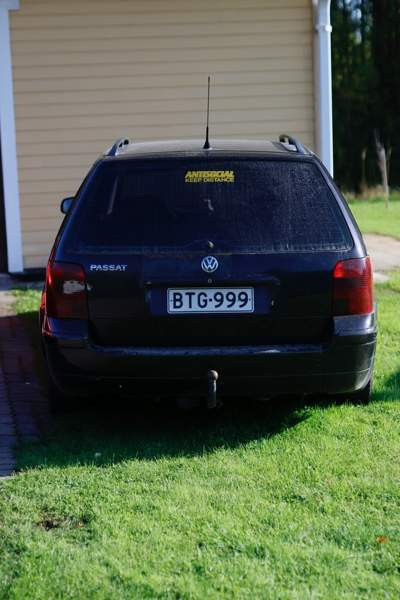 Volkswagen Passat Savonlinna - valokuva 1