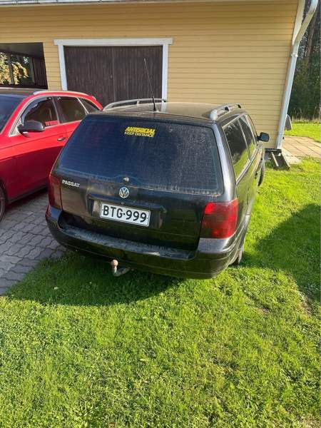 Volkswagen Passat Savonlinna - valokuva 6