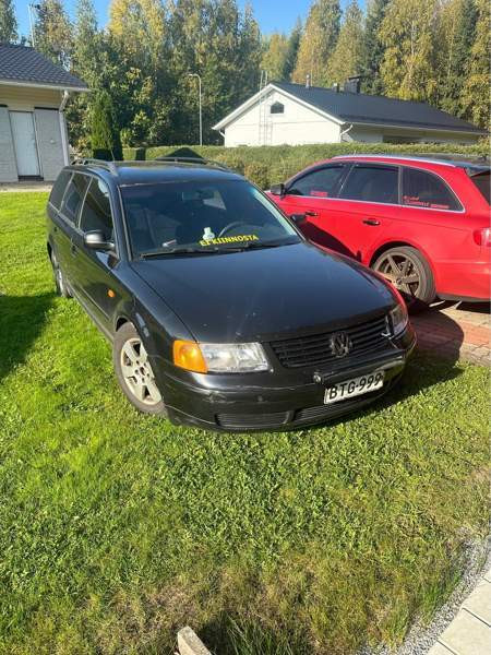 Volkswagen Passat Savonlinna - valokuva 3