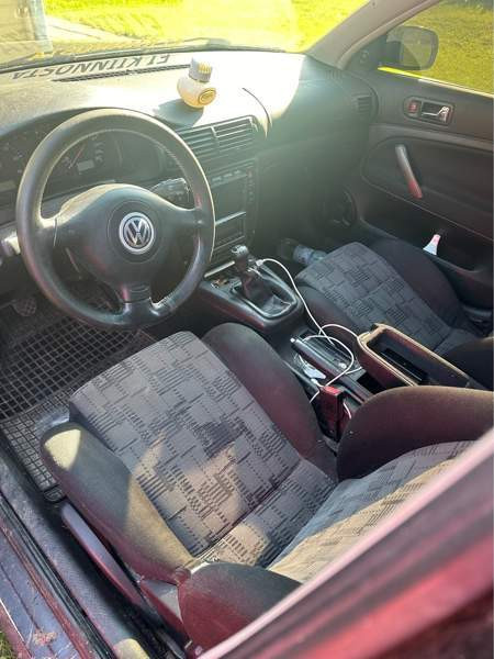 Volkswagen Passat Savonlinna - valokuva 5