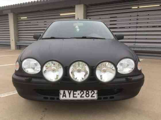 Toyota Corolla Chukotskiy Avtonomnyy Okrug