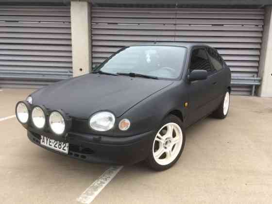 Toyota Corolla Chukotskiy Avtonomnyy Okrug