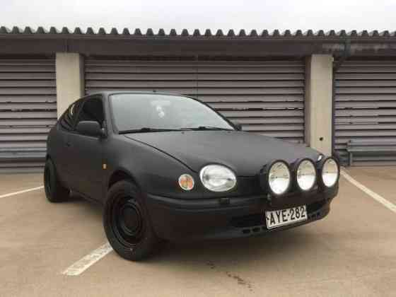 Toyota Corolla Chukotskiy Avtonomnyy Okrug