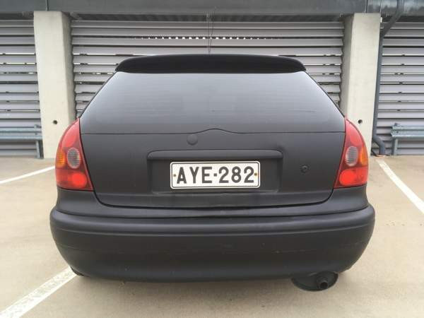 Toyota Corolla Chukotskiy Avtonomnyy Okrug - valokuva 5