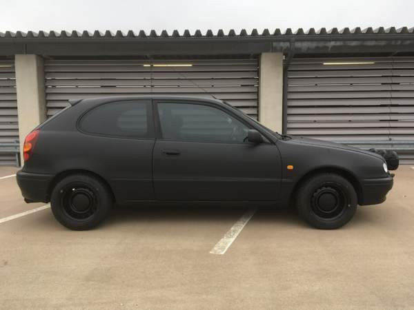 Toyota Corolla Chukotskiy Avtonomnyy Okrug - valokuva 1