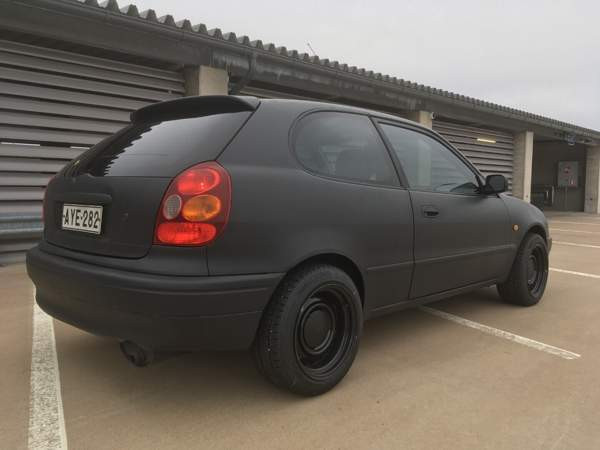 Toyota Corolla Chukotskiy Avtonomnyy Okrug - valokuva 4