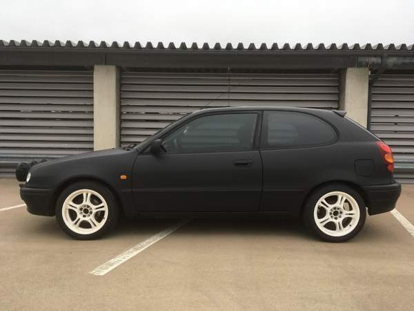 Toyota Corolla Chukotskiy Avtonomnyy Okrug - valokuva 7