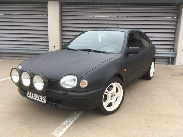 Toyota Corolla Chukotskiy Avtonomnyy Okrug - valokuva 6