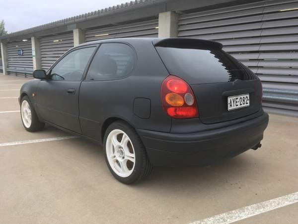 Toyota Corolla Chukotskiy Avtonomnyy Okrug - valokuva 8