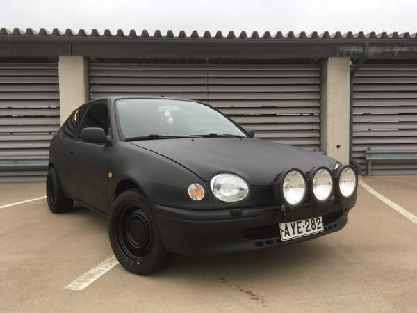 Toyota Corolla Chukotskiy Avtonomnyy Okrug - valokuva 2