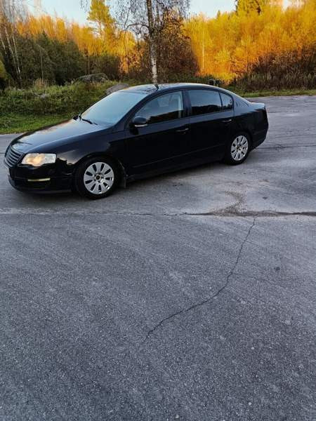 Volkswagen Passat Jyvaeskylae - photo 1