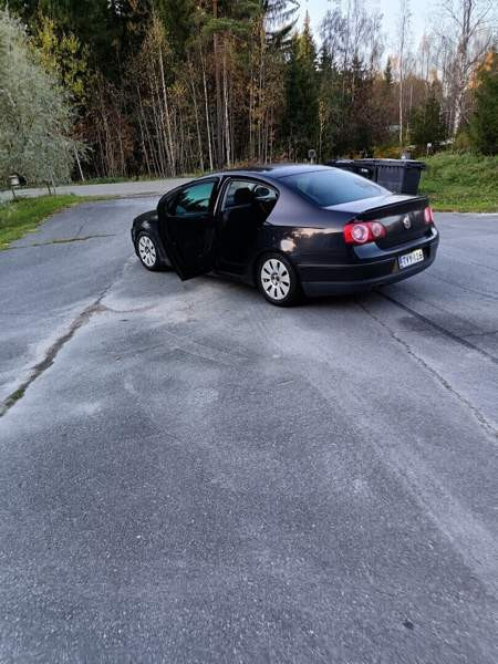 Volkswagen Passat Jyvaeskylae - photo 5