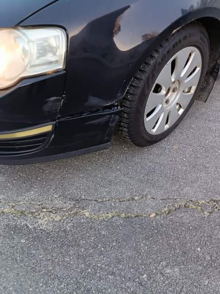 Volkswagen Passat Jyvaeskylae - photo 2