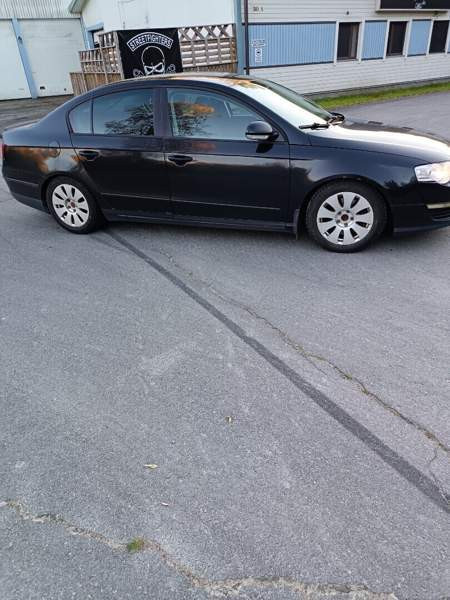 Volkswagen Passat Jyvaeskylae - photo 4