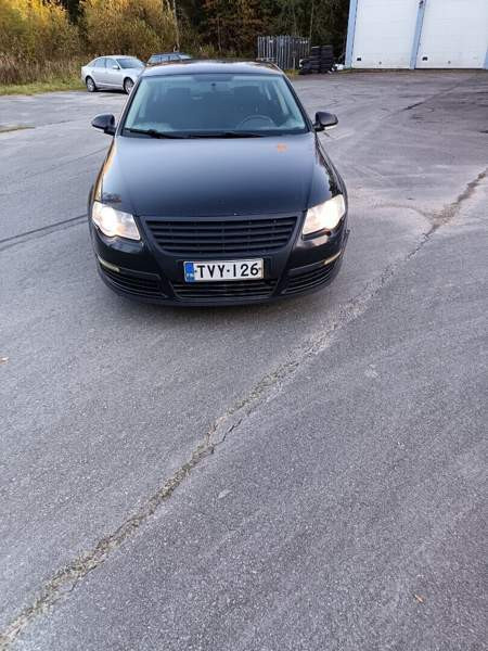 Volkswagen Passat Jyvaeskylae - photo 3