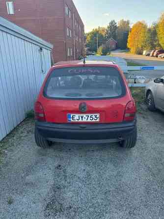 Opel Corsa Laitila