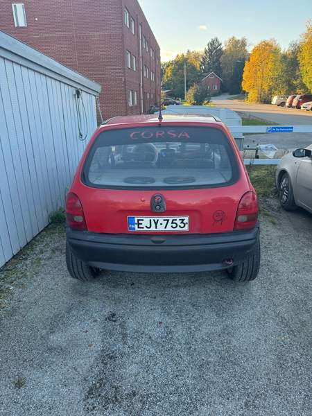 Opel Corsa Laitila - valokuva 2