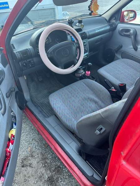 Opel Corsa Laitila - valokuva 4