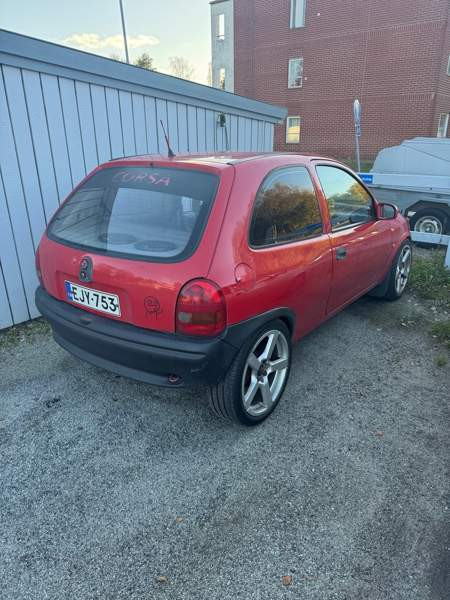 Opel Corsa Laitila - valokuva 1