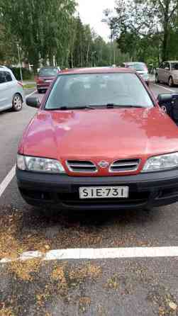 Nissan Primera Vantaa
