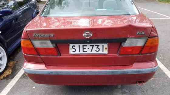 Nissan Primera Vantaa