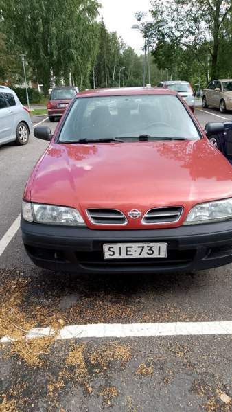 Nissan Primera Vantaa – foto 3
