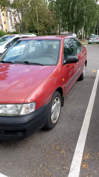 Nissan Primera Vantaa – foto 1