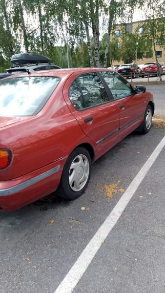 Nissan Primera Vantaa – foto 2