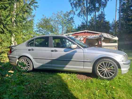 BMW 318 Iisalmi