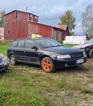 Audi A4 Pertunmaa