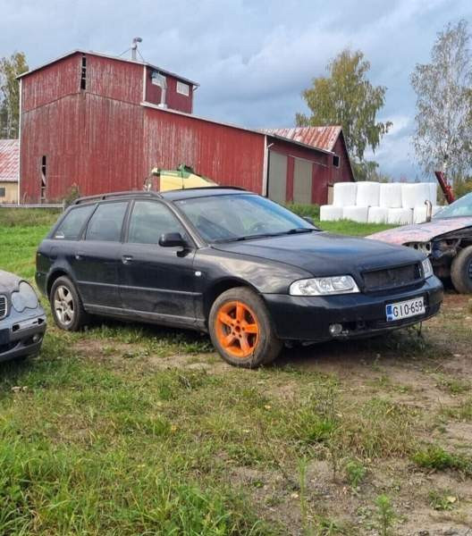 Audi A4 Pertunmaa – foto 1