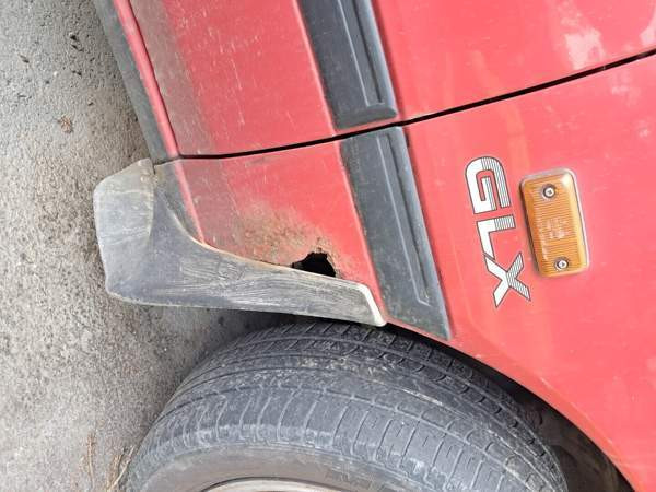 Mazda 626 Zaporiz'ka Oblast' – foto 6