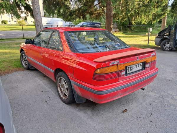 Mazda 626 Zaporiz'ka Oblast' – foto 1