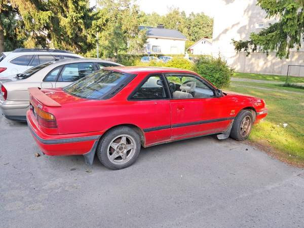 Mazda 626 Zaporiz'ka Oblast' – foto 7