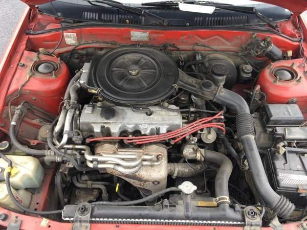 Mazda 626 Zaporiz'ka Oblast' – foto 8